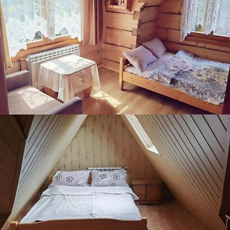Pokoje Goscinne U Bartka Zakopane Exterior foto