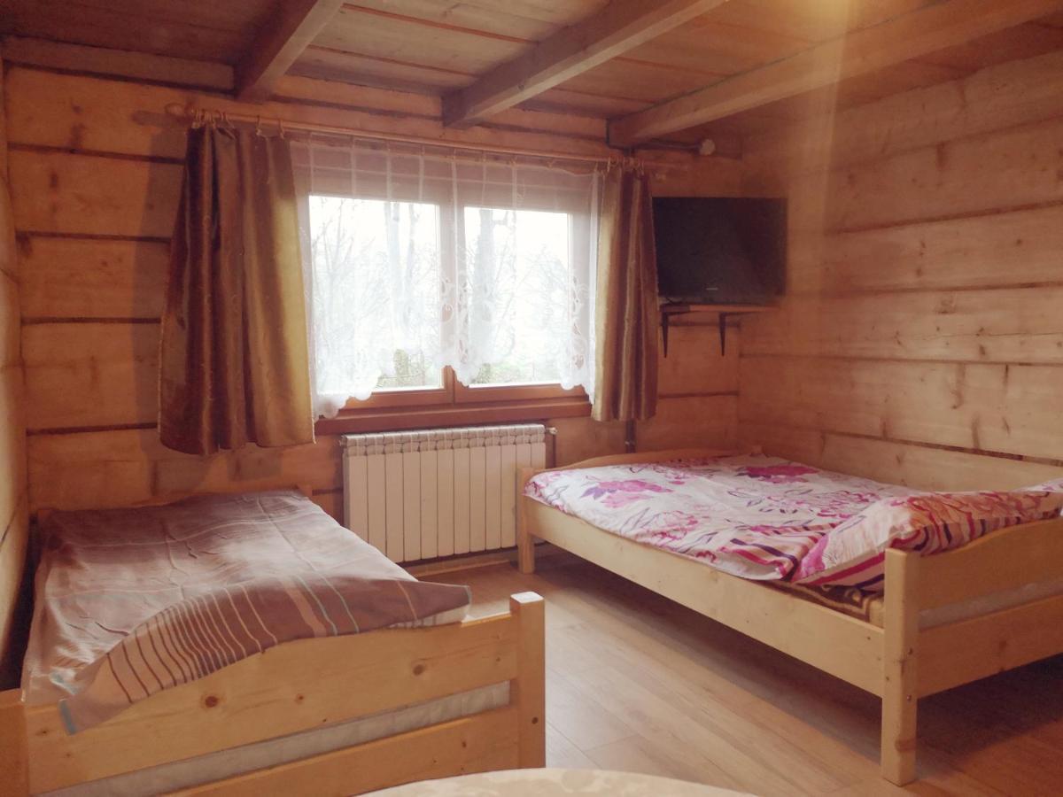 Pokoje Goscinne U Bartka Zakopane Exterior foto